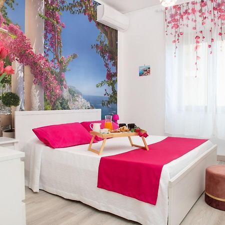Stanza Tasso - De Vivo Realty Sorrento Bed and Breakfast Buitenkant foto