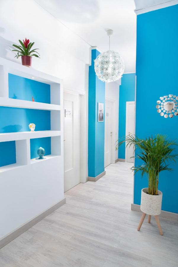 Stanza Tasso - De Vivo Realty Sorrento Bed and Breakfast Buitenkant foto