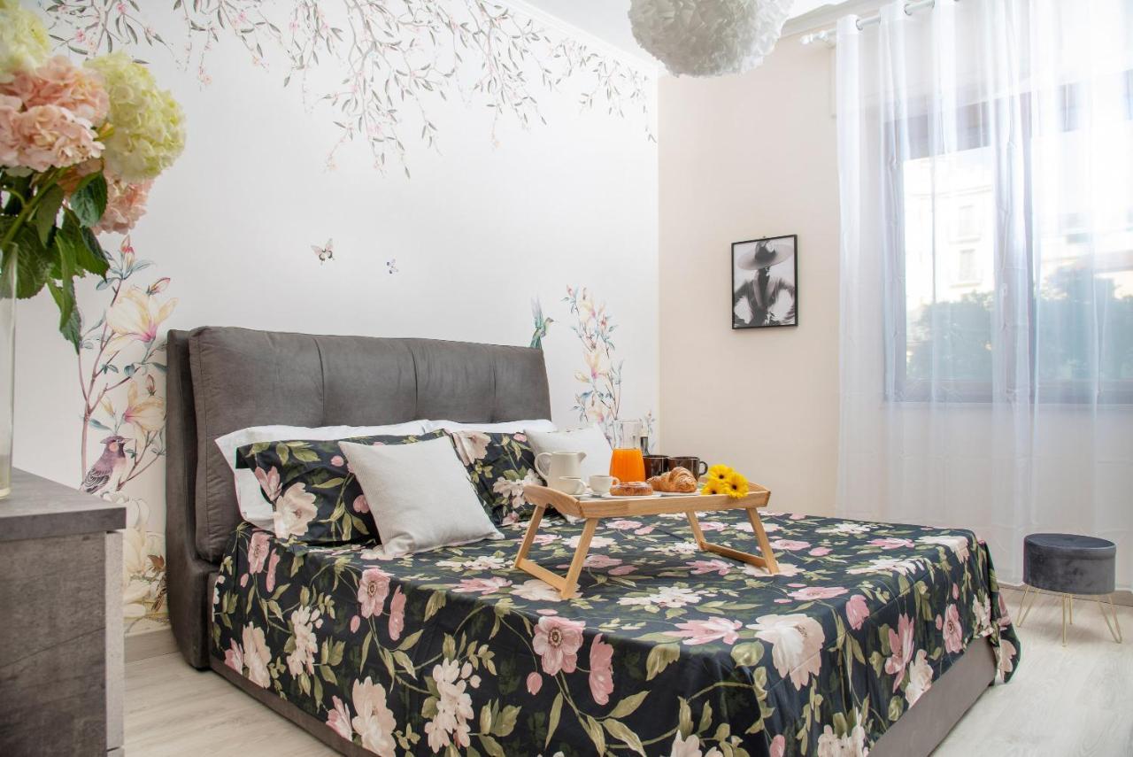 Stanza Tasso - De Vivo Realty Sorrento Bed and Breakfast Buitenkant foto