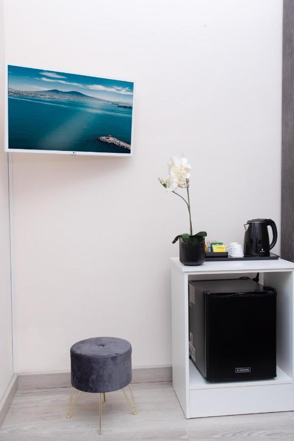 Stanza Tasso - De Vivo Realty Sorrento Bed and Breakfast Buitenkant foto