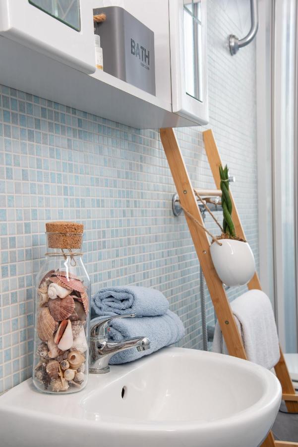 Stanza Tasso - De Vivo Realty Sorrento Bed and Breakfast Buitenkant foto